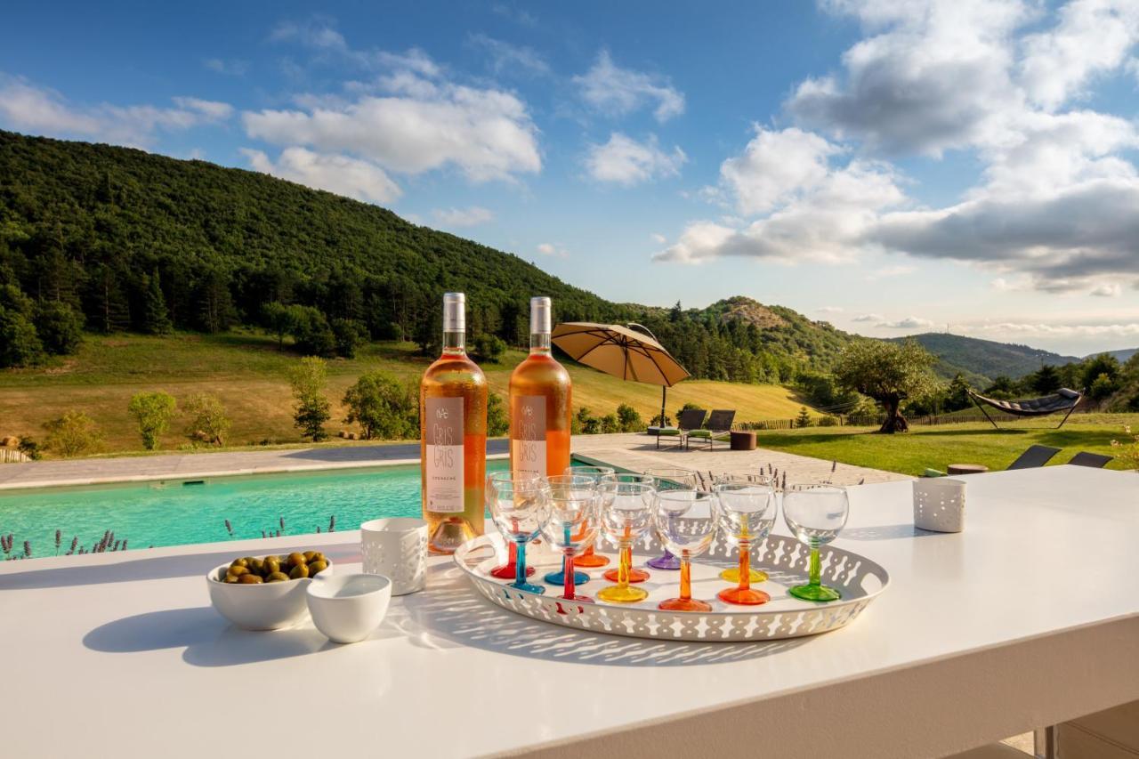 Domaine De Merlac Rieussec 外观 照片